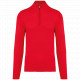 Maglione uomo mezza zip K970 Kariban