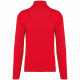 Maglione uomo mezza zip K970 Kariban