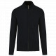 Cardigan uomo full zip K971 Kariban