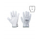 Guanto pelle di bovino palmo fiore/dorso crosta X-Glove X-Skin