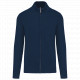 Cardigan uomo full zip K971 Kariban