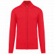 Cardigan uomo full zip K971 Kariban