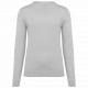 Pullover uomo con collo a V ecosostenibile K980 Kariban