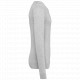 Pullover uomo con collo a V ecosostenibile K980 Kariban