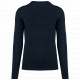 Pullover uomo con collo a V ecosostenibile K980 Kariban