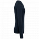 Pullover uomo con collo a V ecosostenibile K980 Kariban
