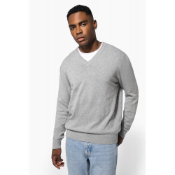 Maglione Premium scollo a V K982 Kariban