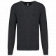 Maglione Premium scollo a V K982 Kariban