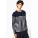 Pullover uomo stile marinaio K989 Kariban