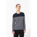 Pullover donna stile marinaio K990 Kariban