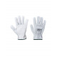 Guanto pelle di bovino palmo fiore/dorso crosta X-Glove X-Skin