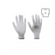 Guanto poliestere/poliuretano bianco X-Glove X-Dry