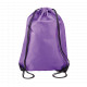 Zainetto con coulisse KI0104 Kimood