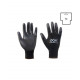 Guanto poliestere/poliuretano nero X-Glove X-Dry