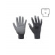 Guanto poliestere/poliuretano grigio X-Glove X-Dry