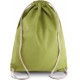Zainetto in cotone con coulisse KI0125 Kimood