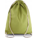 Zainetto in cotone con coulisse KI0125 Kimood