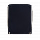 Zainetto in cotone con coulisse KI0125 Kimood