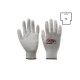 Guanto nylon/poliuretano bianco X-Glove X-Dry