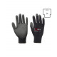 Guanto nylon/poliuretano grigio X-Glove X-Dry
