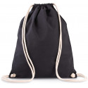 Zaino in cotone BIO con coulisse KI0139 Kimood