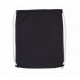 Zaino in cotone BIO con coulisse KI0139 Kimood