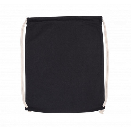 Zaino in cotone BIO con coulisse KI0139 Kimood