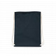 Zaino in cotone BIO con coulisse KI0139 Kimood