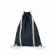 Zaino in cotone BIO con coulisse KI0139 Kimood