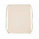Zaino in cotone BIO con coulisse KI0139 Kimood