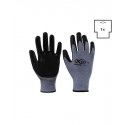 Guanto Taglio C (HPPE-Vetro)/poliuretano X-Glove X-Cut