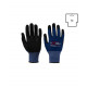 Guanto nylon/nitrile micro schiuma traspirante puntinato X-Glove X-Dry