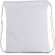 Sacca zaino in cotone BIO con coulisse KI0147 Kimood