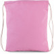 Sacca zaino in cotone BIO con coulisse KI0147 Kimood