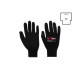 Guanto nylon/nitrile, sabbiato X-Glove X-Dry