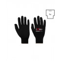 Guanto nylon/nitrile, sabbiato X-Glove X-Dry
