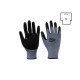Guanto Taglio C (HPPE-Vetro)/nitrile liscio X-Glove X-Cut