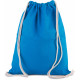 Sacca zaino con cordini spessi KI0154 Kimood