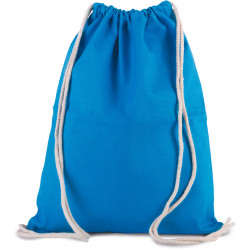 Sacca zaino con cordini spessi KI0154 Kimood