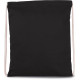 Sacca zaino con cordini spessi KI0154 Kimood