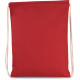 Sacca zaino con cordini spessi KI0154 Kimood