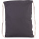 Sacca zaino con cordini spessi KI0154 Kimood