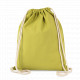 Sacca zaino con cordini spessi KI0154 Kimood