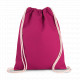 Sacca zaino con cordini spessi KI0154 Kimood