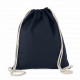 Sacca zaino con cordini spessi KI0154 Kimood