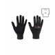Guanto Taglio D (HPPE-Acciaio-Vetro)/nitrile micro foam traspirante X-Glove X-Cut