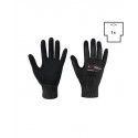 Guanto Taglio D (HPPE-Acciaio-Vetro)/nitrile micro foam traspirante X-Glove X-Cut