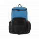 Zaino sportivo con porta oggetti reciclato KI0176 Kimood