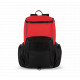 Zaino sportivo con porta oggetti reciclato KI0176 Kimood