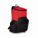 Zaino sportivo con porta oggetti reciclato KI0176 Kimood